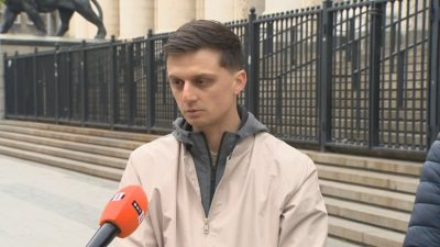 Съдът в Бургас гледа дело за бащинство на второто дете на Габриела Славова