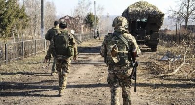 Русия си върна контрола над Гуево в Курска област