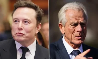 Мъск нарече търговския съветник на Тръмп &bdquo;по-глупав от чувал с тухли&ldquo;