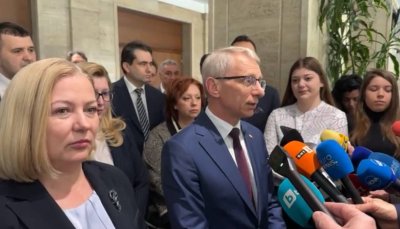 ПП-ДБ няма да подкрепят вота на недоверие преди излизането на конвергентния доклад (ВИДЕО)