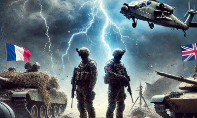 Защо планът на Макрон за разполагане на войски в Украйна е обречен на провал