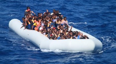 Турската брегова охрана спаси 25 мигранти, но намери тяло в морето край Кас