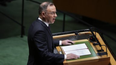 Анджей Дуда: Украйна да не забравя, че получава помощ от Полша