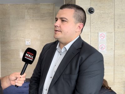 Станислав Балабанов пред MEDIAMALL: Условията за работата на журналистите в парламента са унизителни! (ВИДЕО)
