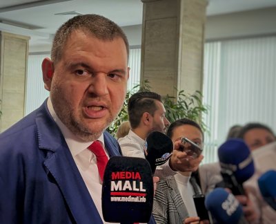 Делян Пеевски за оставката на ген. Наско: Нека да гледаме нещата подред, има време за това!
