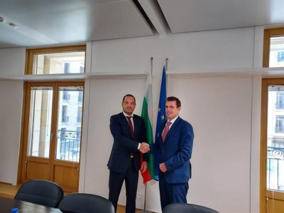 Гърция подкрепи България за пълноправно членство в Шенгенското пространство