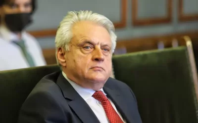 Бойко Рашков поема председателския пост на комисията за контрол над службите за сигурност