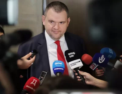 Делян Пеевски: Имаме много стабилно евроатлантическо правителство, няма кой да го бутне!