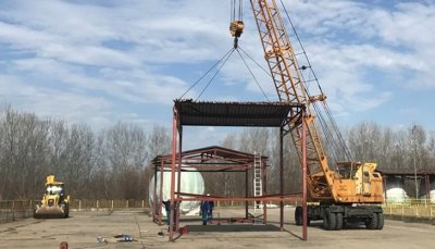 Гръцка фирма с 5 човека персонал оценява оборудването на АЕЦ &bdquo;Белене&ldquo; за продажбата му на Украйна