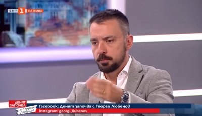 Шкварек опроверга слуховете, че ще е кандидатът на ГЕРБ за кмет на София