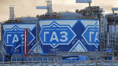Германското правителство възобнови закупуването на руски втечнен газ