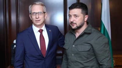 Лихвите по еврозаемите на Украйна ще бъдат плащани от България и другите членки на ЕС