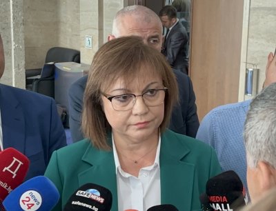 Корнелия Нинова пред MEDIAMALL: Управляващите нагло лъжат хората!