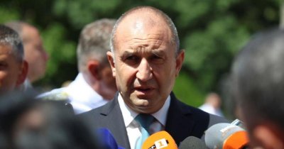 Президентът Радев: Управляващите се интересуват единствено от печалбите на приближените им фирми