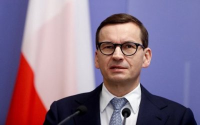 Полша заплаши Украйна
