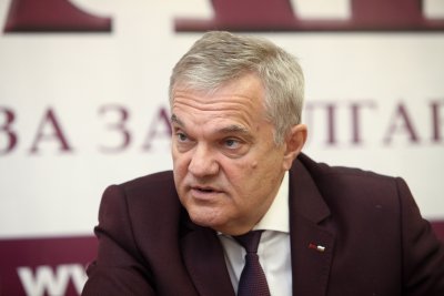 Румен Петков: В договора за ракетния комплекс е записано, че нямаме право да го предоставяме на когото и да е