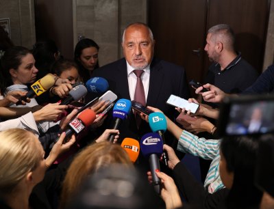 Борисов: Асен Василев ми потвърди, че въглищните централи ще работят до 2038 г., всеки, който иска да напусне ще му се изплатят 36 заплати