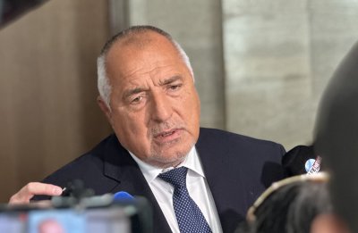 Бойко Борисов в отговор на въпрос на MEDIAMALL: Ще подкрепим споразумението, а правителството в спешен порядък да пристъпи към предоговаряне на плановете!