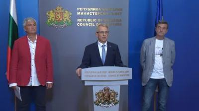 Денков: До края на месеца със синдикатите ще бъде подписано споразумение за плавен енергиен преход