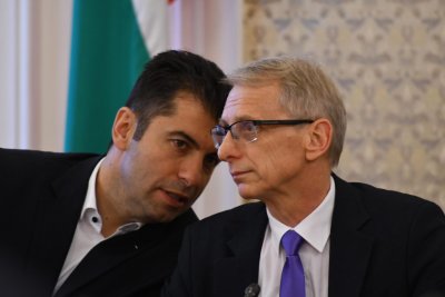 Австрия отлага визитата на Денков при канцлера Нехамер