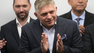 Словакия отлага решенията си за военна подкрепа за Украйна до съставянето на ново правителство
