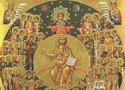 На 24 септември честваме паметта на света първомъченица Текла и на свети Силуан Атонски