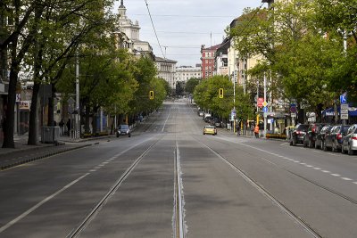 Утре без автомобили в центъра на София