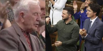 Украйна преживява четири дипломатически кошмара за една седмица
