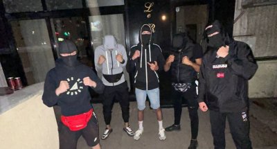 СГП обвини двете непълнолетни момчета, които полицията преследва за грабеж