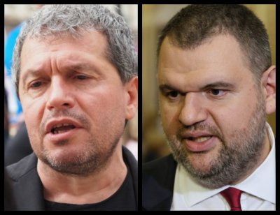 ВОЙНА МЕЖДУ ПЕЕВСКИ И ТОШКО ЙОРДАНОВ! Пеевски: Слави е бъзливец!