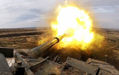 Руските сили унищожават оръжия западно производство в района на Херсон
