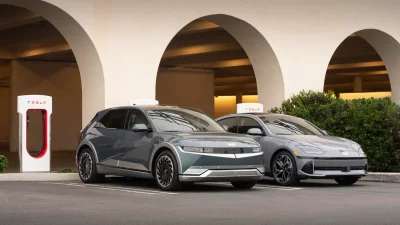 Hyundai, Kia и Genesis се присъединиха към стандарта на Tesla
