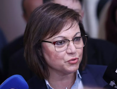 Нинова към Борисов: Беше ли Хекимян твоя "къртица" в bTV?