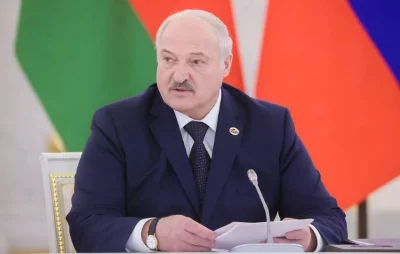 Лукашенко: САЩ използват Полша, за да сринат ЕС