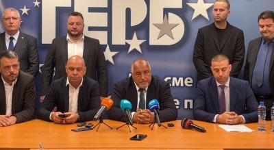 Борисов обяви Костадин Димитров като кандидат за кмет на Пловдив