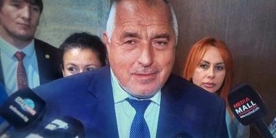 Борисов в отговор на въпрос на MEDIAMALL за икономическата свобода: Става все по-лошо и лошо!