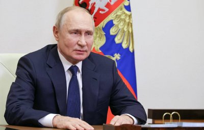 Путин остава президент до 2030 г.?