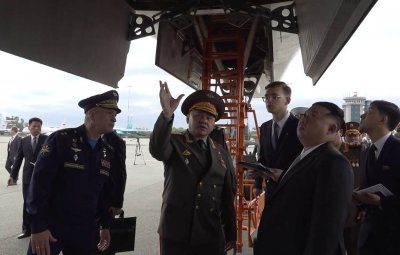 Русия оборудва с нови крилати ракети бомбардировачите си Ту-160