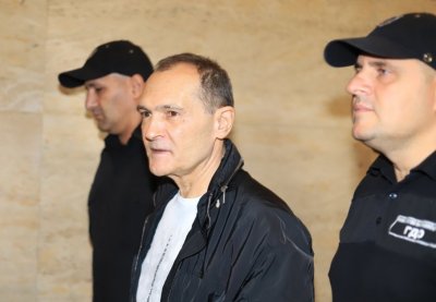 Съдът намали гаранцията на Божков с 1 млн.лв.
