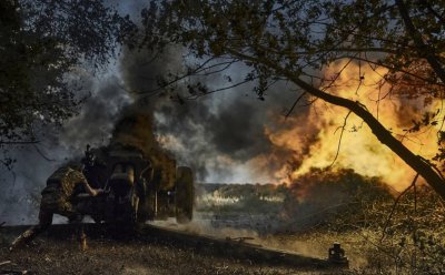 Президентът Владимир Путин: Западът изчерпва боеприпасите си