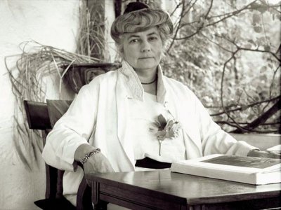 Елена Рьорих: Пазете се от празните минути&hellip;