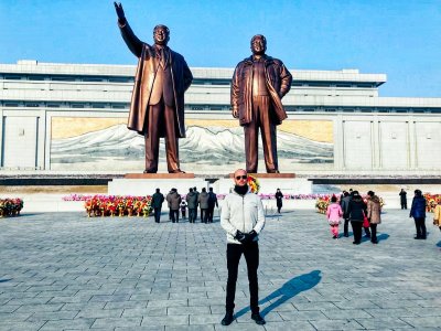 Северна Корея разреши влизането на чужденци на територията й за първи път след Ковид пандемията