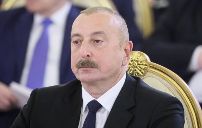 Алиев обеща Азербайджан да гарантира правата и сигурността на арменците в Карабах