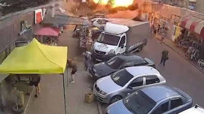 "Ню Йорк таймс": Украинска ракета е ударила и убила 15 души на пазар в Донбас