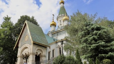 Първо заседание на Светия синод на БПЦ, след изгонването на руски духовници
