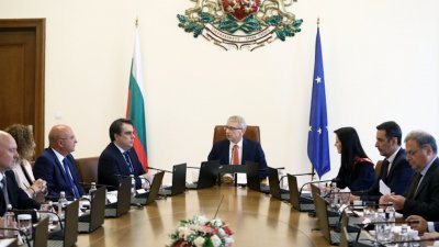 МС се събира на извънредно заседание за Териториалните планове за справедлив преход