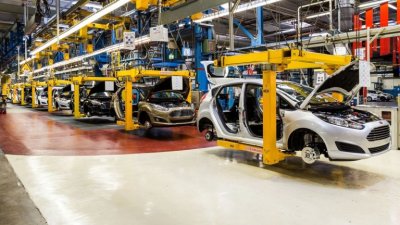 САЩ се разтресе от мощна стачка на автомобилните работници