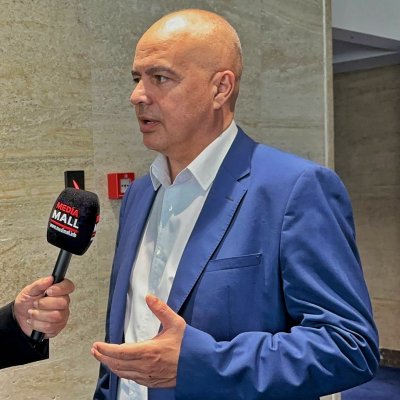 Георги Свиленски пред MEDIAMALL: За съжаление това Народно събрание се превърна в прислуга на украинското правителство