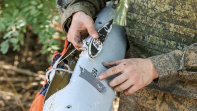 Руските сили за противовъздушна отбрана са унищожили тази нощ 19 БПЛА над Черно море