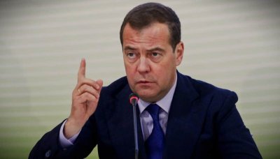 Дмитрий Медведев: Сблъсъкът между Русия и НАТО става неизбежен